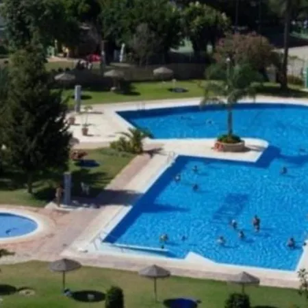 Apartamento En La Colina A 10min De La Playa 公寓 托雷莫利诺斯